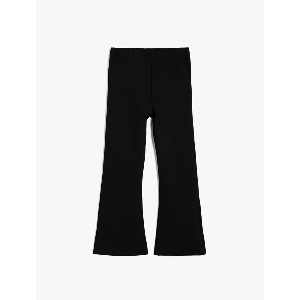 Kız Çocuk İspanyol Paça Pantolon - 5WKG40145AK - 5-6 YAŞ