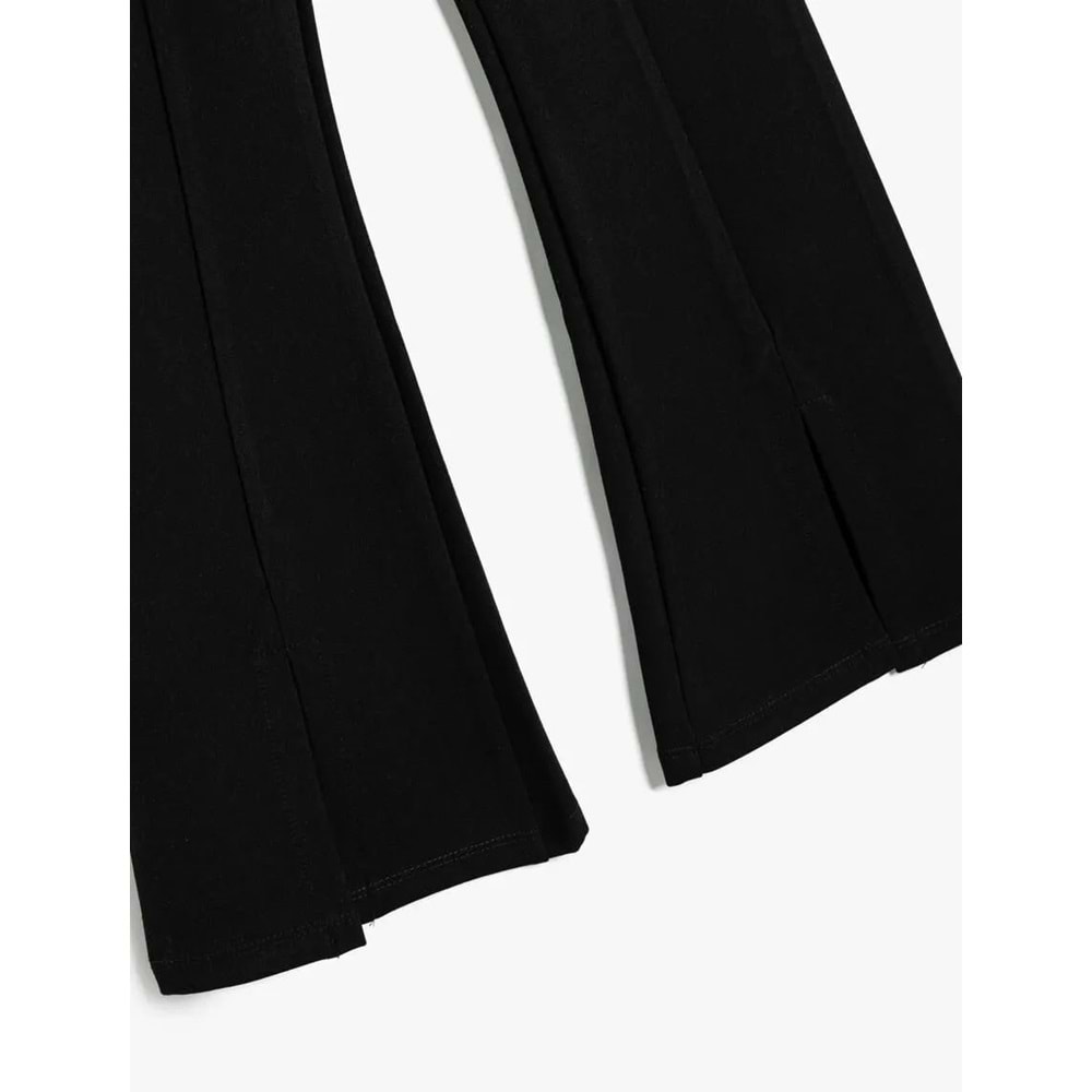 Kız Çocuk İspanyol Paça Pantolon - 5WKG40145AK - 5-6 YAŞ