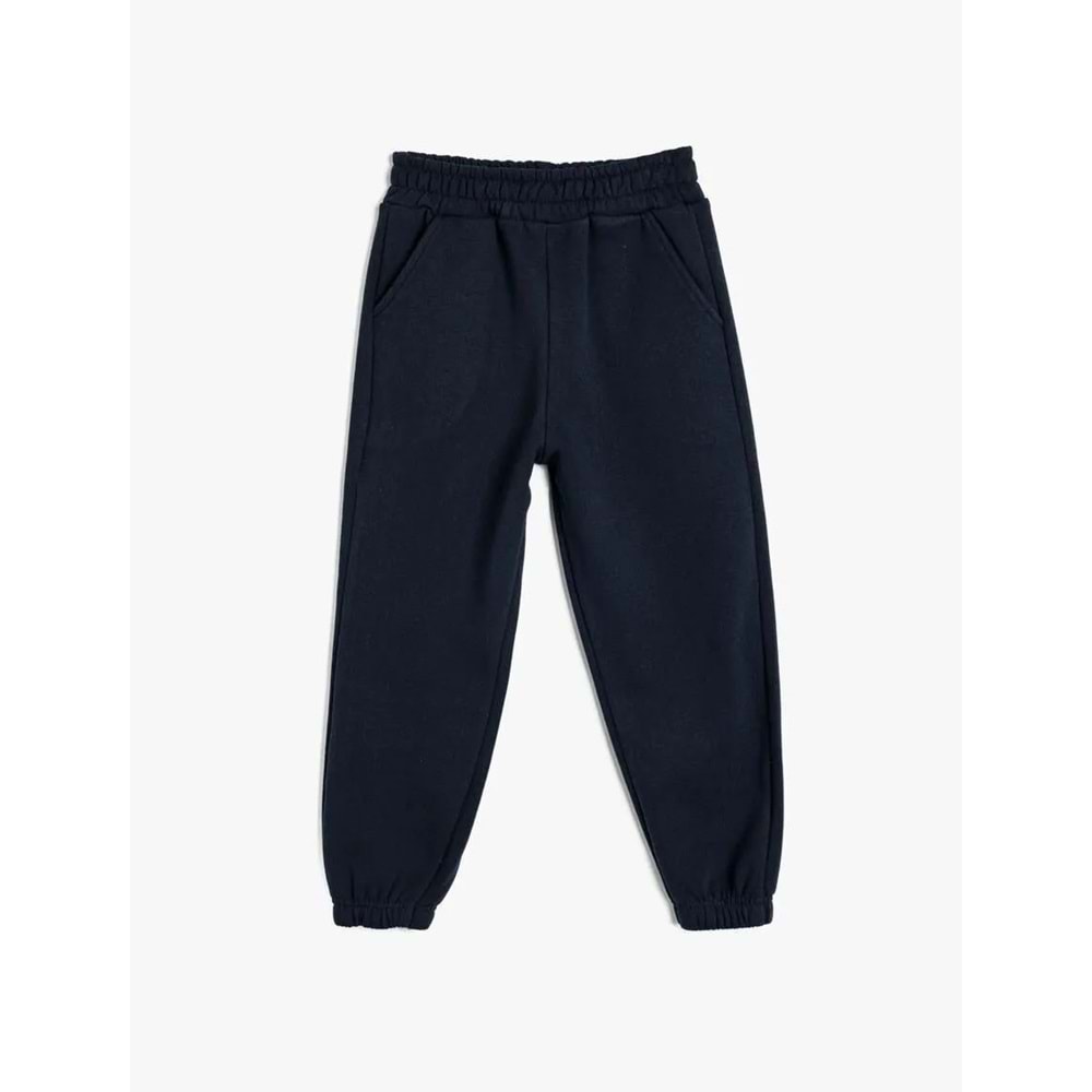 Kız Çocuk Giyim Eşofman Altı 5WKG40208AK - KOTON - 5WKG40208AK - 5-6 YAŞ