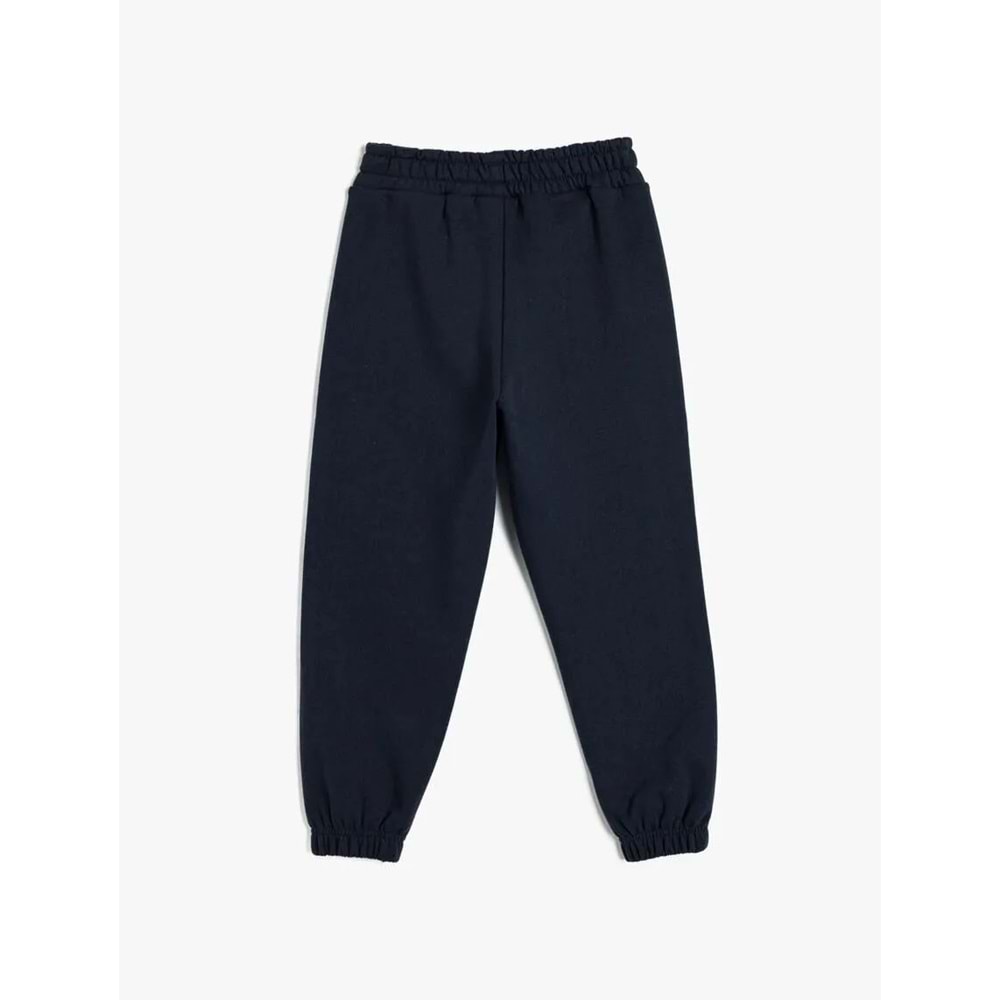 Kız Çocuk Giyim Eşofman Altı 5WKG40208AK - KOTON - 5WKG40208AK - 5-6 YAŞ