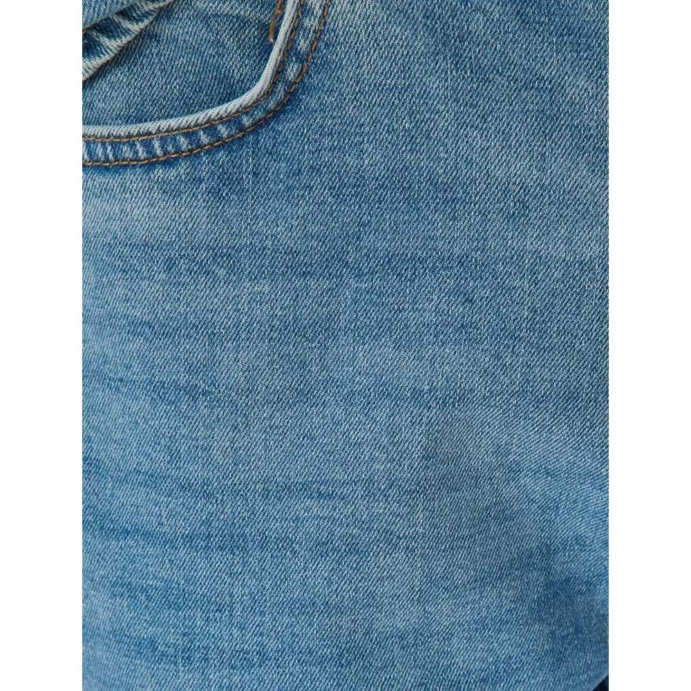 Skinny Fit Kot Pantolon - Michael Jean - KOTON - 5WAM40017ND - AÇIK İNDİGO - 32/30