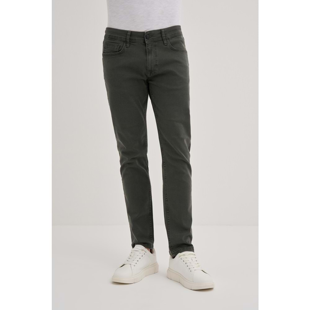 CAZ 0794 PARKER DENIM PANTOLON 24KCEJJP0794