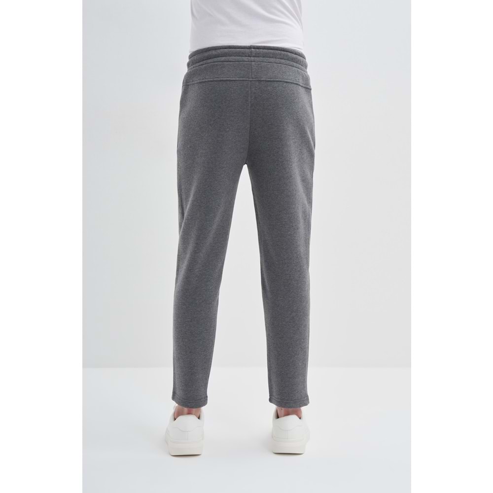 CAZ 8603 3 İPL. EŞOFMAN ALTI - CAZADOR - 24KCEEO08603 - ANT.MELANJ - XXL