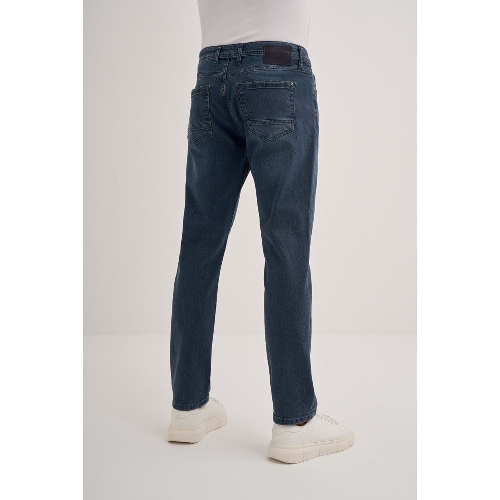 CAZ 0760 TERRY DENIM PANTOLON 24KCEJJT0760