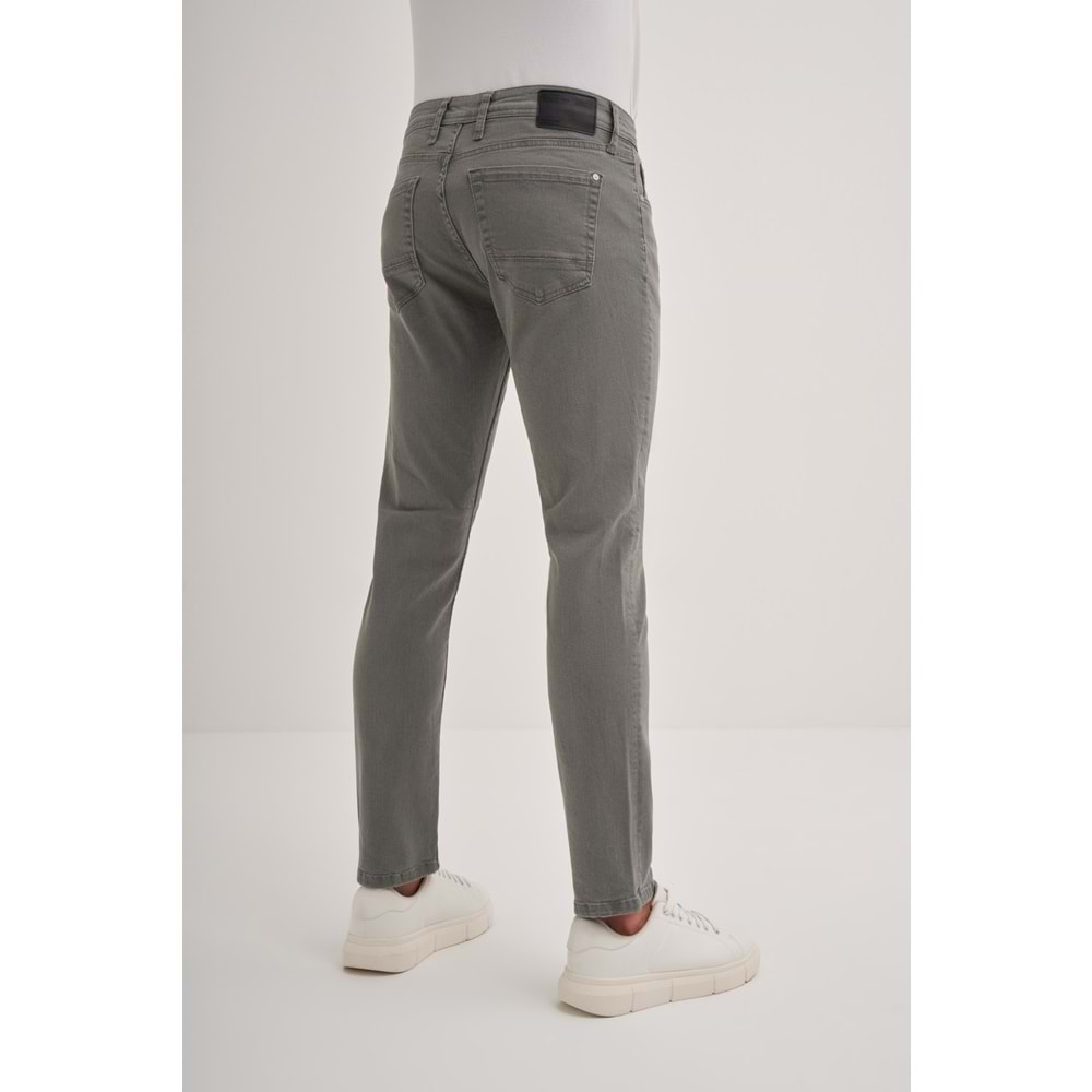 CAZ 0795 PARKER DENIM PANTOLON 24KCEJJP0795