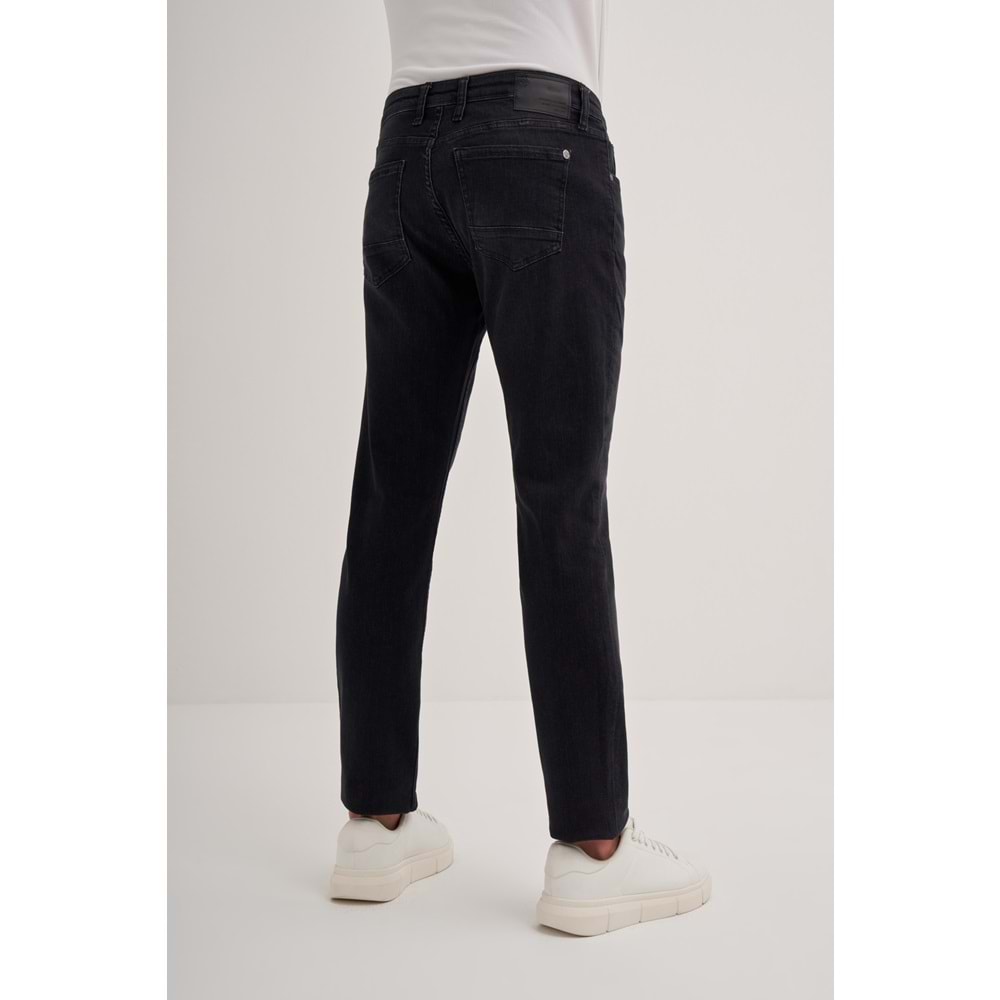 CAZ 0772 PARKER DENIM PANTOLON - CAZADOR - 24KCEJJP0772 - SİYAH - 32-34