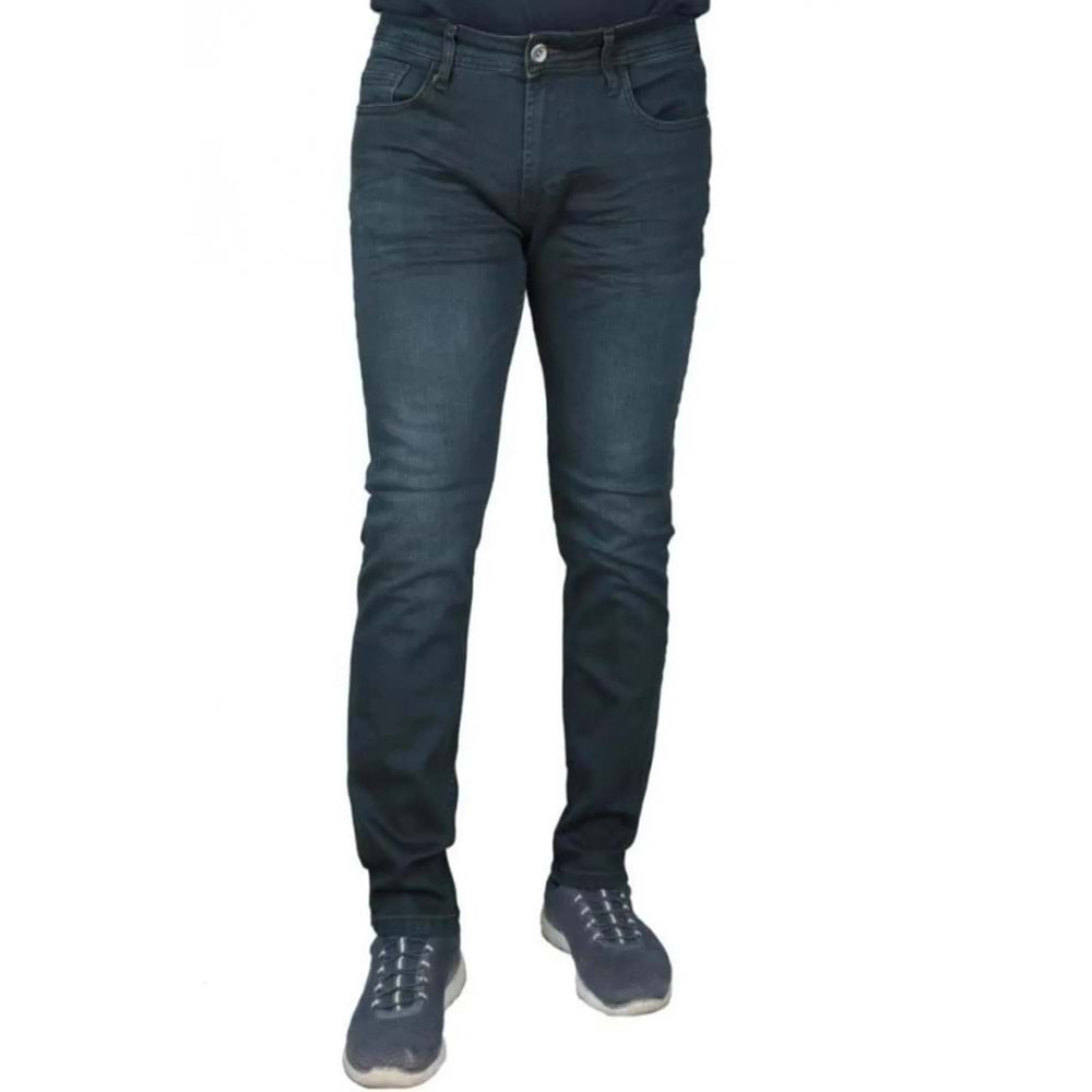 CAZ 0717 PARKER DENIM PANTOLON - CAZADOR - 24KCEJJP0717 - MAVİ - 38-32
