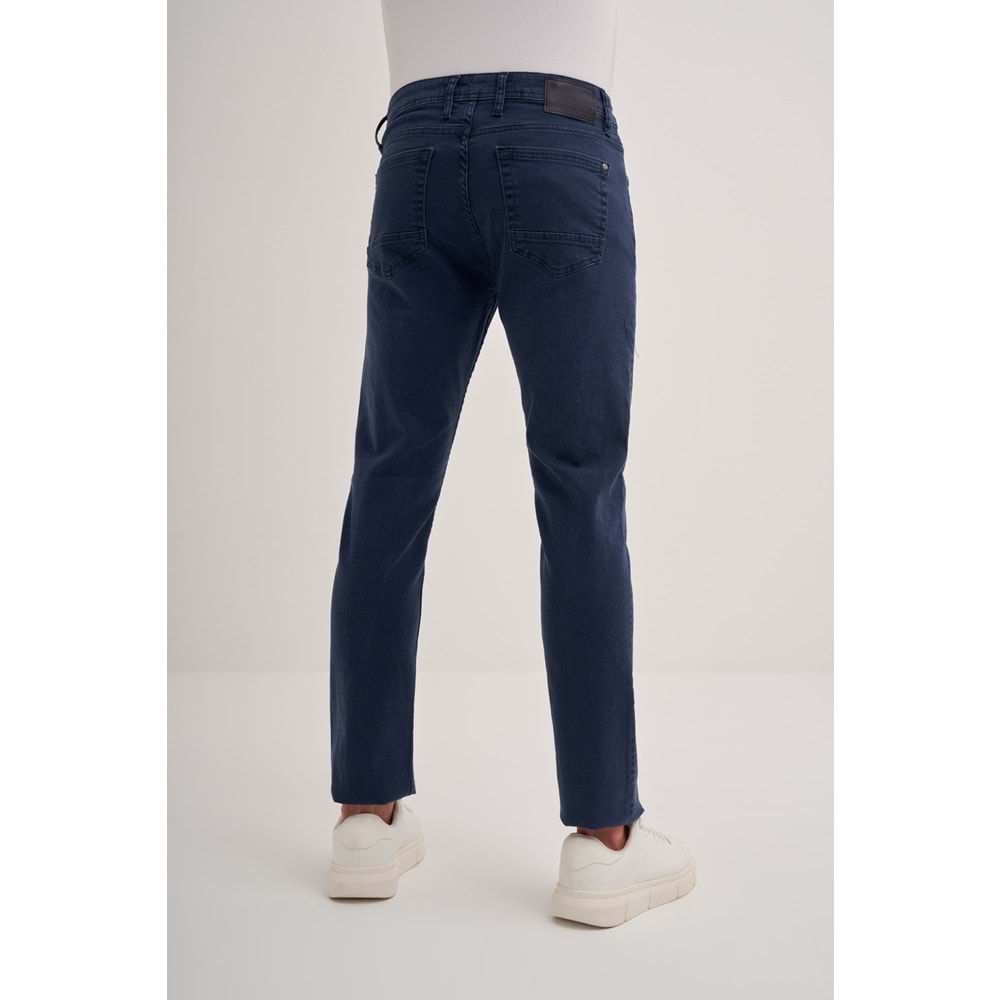 CAZ 0712 PARKER DENIM PANTOLON - CAZADOR - 24KCEJJP0712 - LACİVERT - 32-32