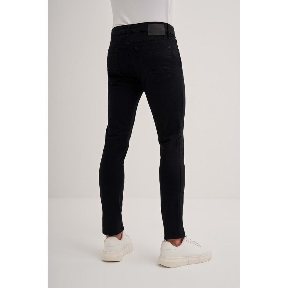 CAZ 0826 HARDEN DENIM PANTOLON - CAZADOR - 24KCEJJH0826 - SİYAH - 32-34