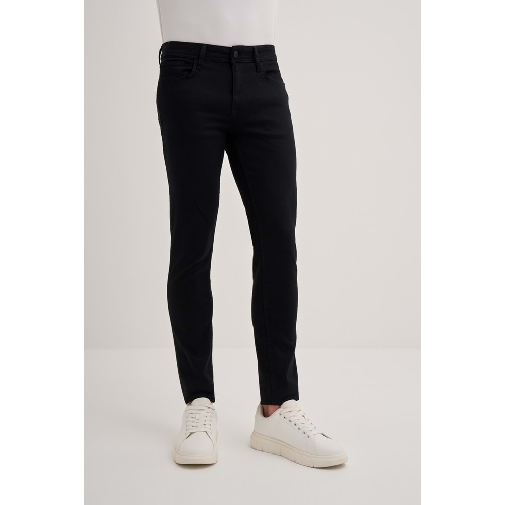 CAZ 0826 HARDEN DENIM PANTOLON - CAZADOR - 24KCEJJH0826 - SİYAH - 32-34