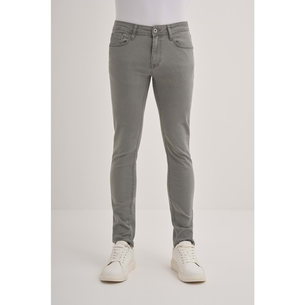 CAZ 0783 HARDEN DENIM PANTOLON - CAZADOR - 24KCEJJH0783 - TOPRAK - 29-32