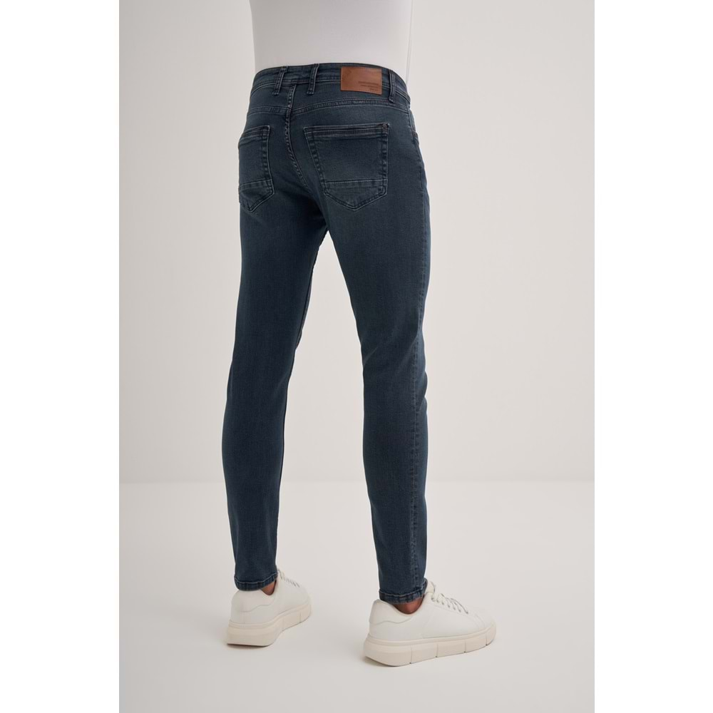 CAZ 0708 CURRY DENIM PANTOLON 24KCEJJC0708