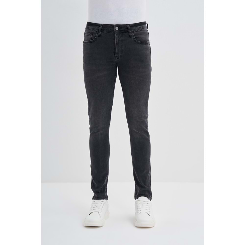 CAZ 0737 HARDEN DENIM PANTOLON - CAZADOR - 24KCEJJH0737 - ANTRASİT - 29-32