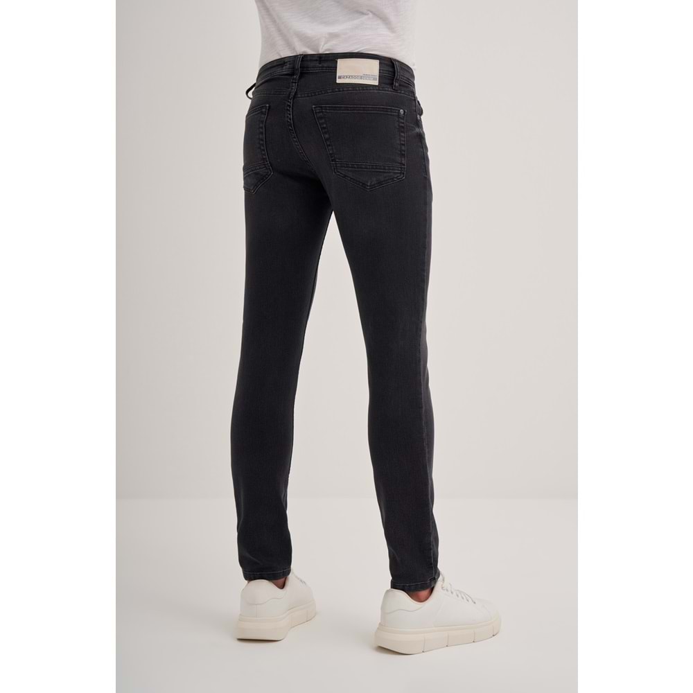 CAZ 0737 HARDEN DENIM PANTOLON - CAZADOR - 24KCEJJH0737 - ANTRASİT - 29-32