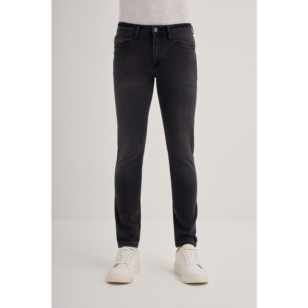CAZ 0737 HARDEN DENIM PANTOLON - CAZADOR - 24KCEJJH0737 - ANTRASİT - 29-32
