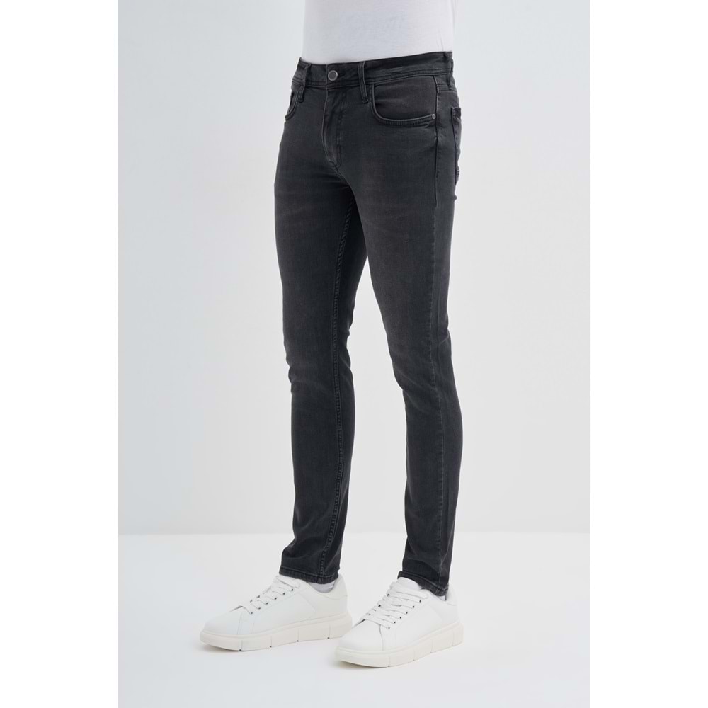 CAZ 0737 HARDEN DENIM PANTOLON - CAZADOR - 24KCEJJH0737 - ANTRASİT - 29-32