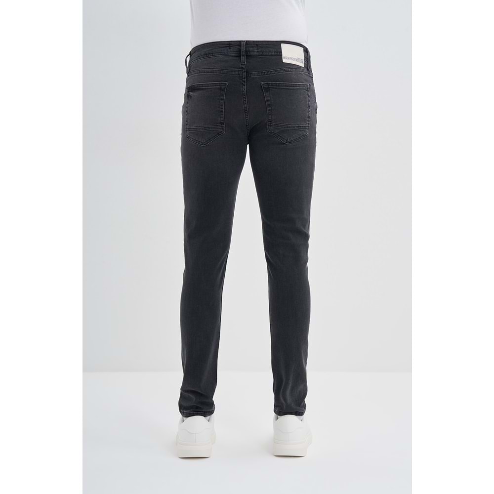 CAZ 0737 HARDEN DENIM PANTOLON - CAZADOR - 24KCEJJH0737 - ANTRASİT - 29-32