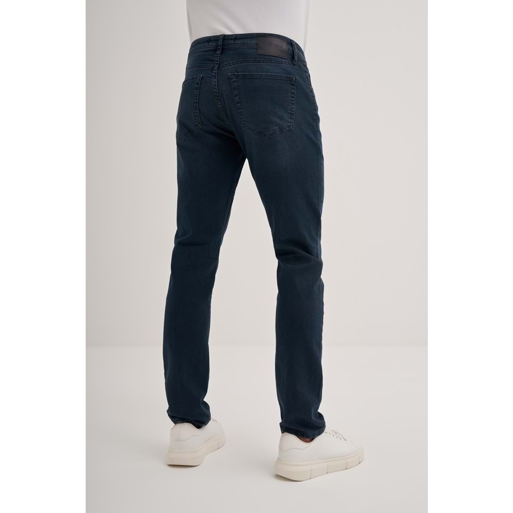 CAZ 0761 PARKER DENIM PANTOLON - CAZADOR - 24KCEJJP0761 - LACİVERT - 32-34