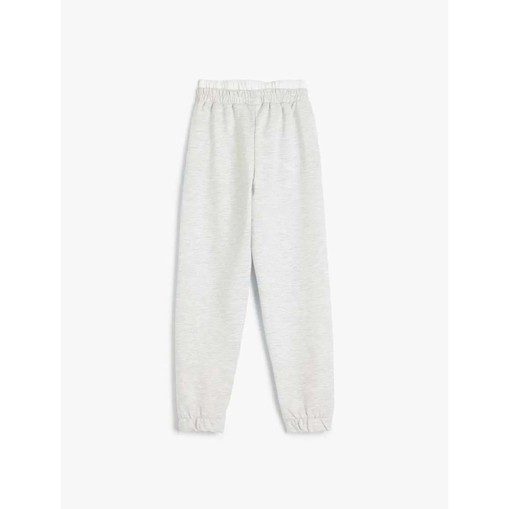 Kız Çocuk Basic Jogger Eşofman Altı 5WKG40230AK