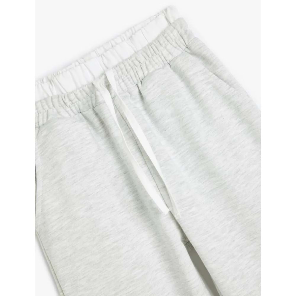 Kız Çocuk Basic Jogger Eşofman Altı 5WKG40230AK