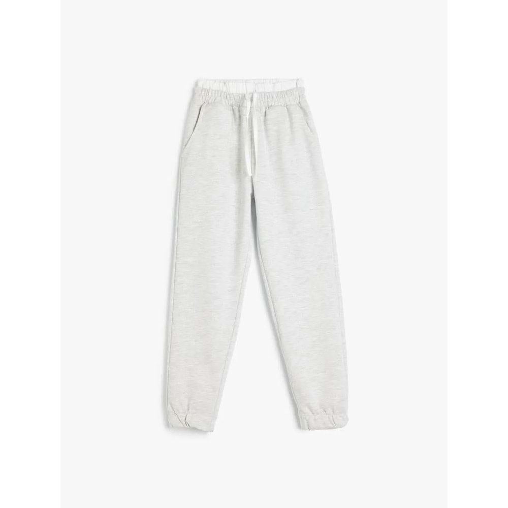 Kız Çocuk Basic Jogger Eşofman Altı 5WKG40230AK