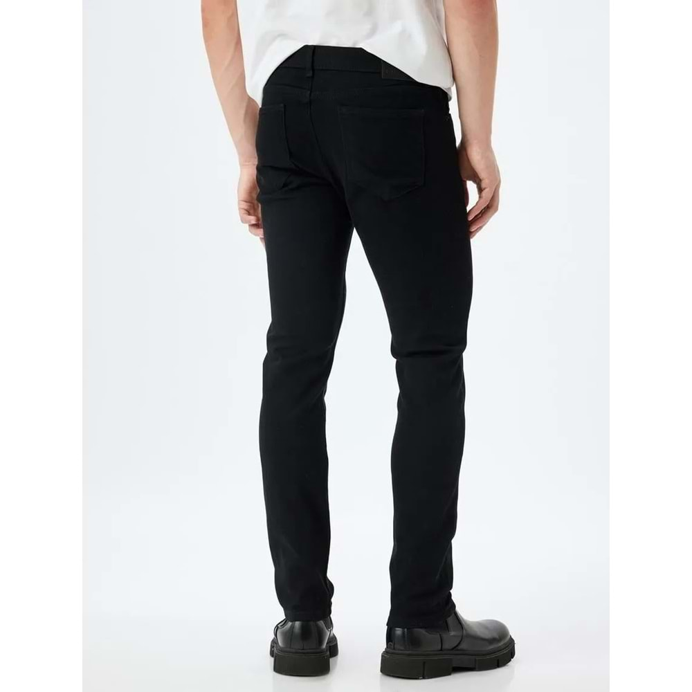 Erkek Giyim Slim Fit Kot Pantolon - Brad Jean 5WAM40137ND