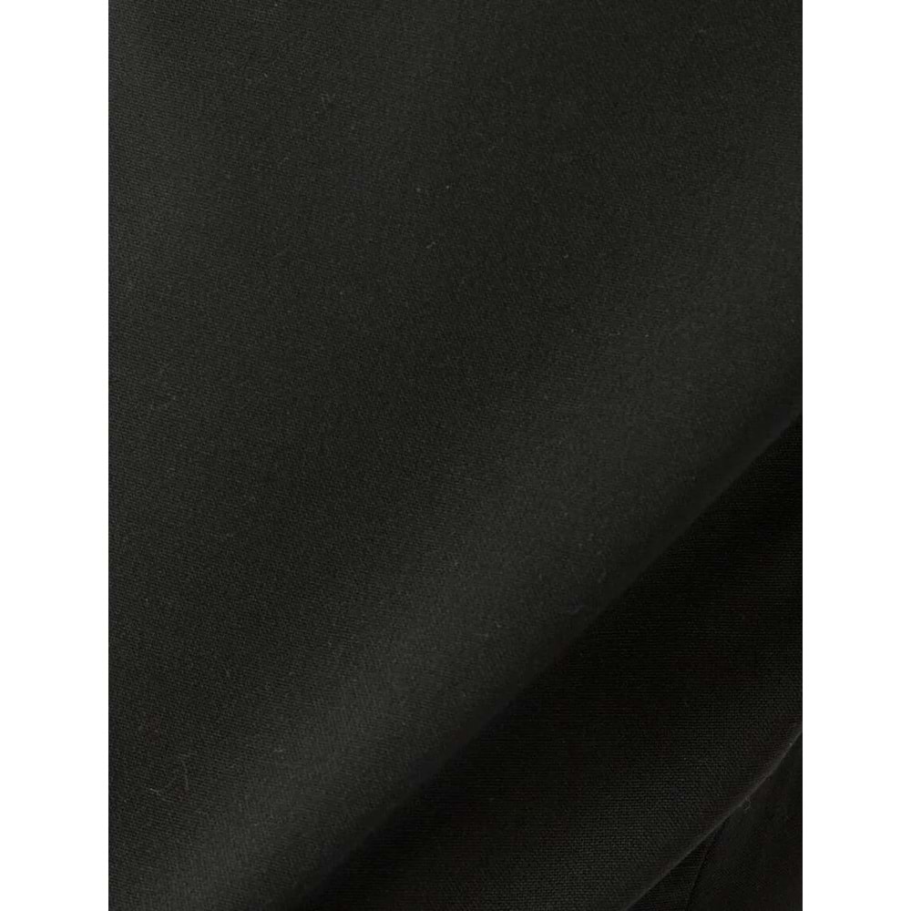 Slim Fit Viskon Karışımlı Beli Bağcıklı Pantolon 5SAM40031HW
