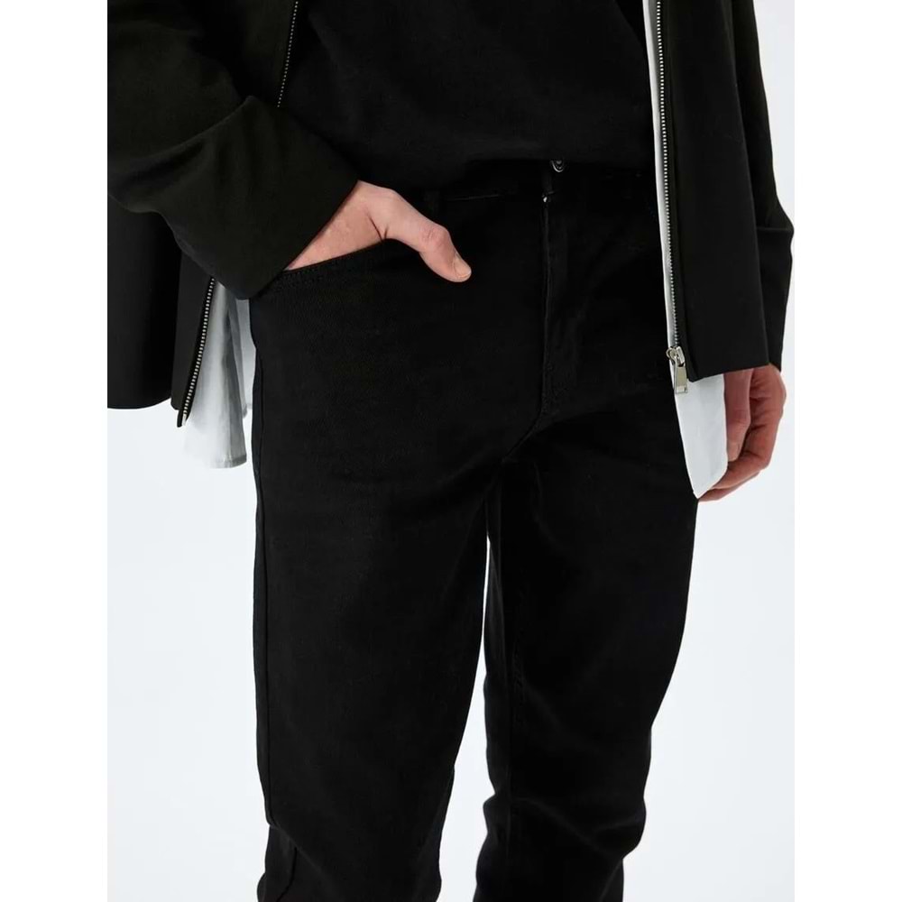 Slim Fit Kot Pantolon - Brad Jean 5SAM40048ND