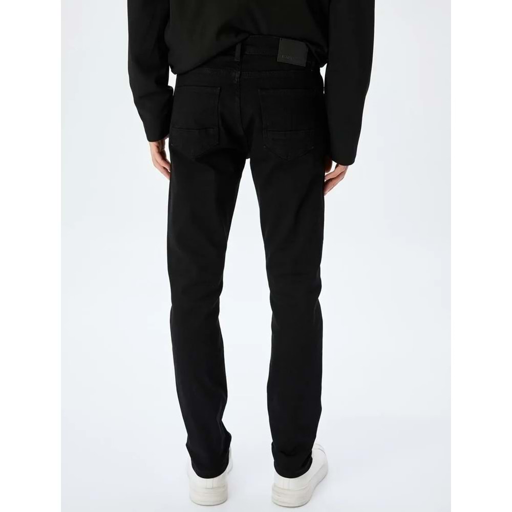 Slim Fit Kot Pantolon - Brad Jean 5SAM40048ND