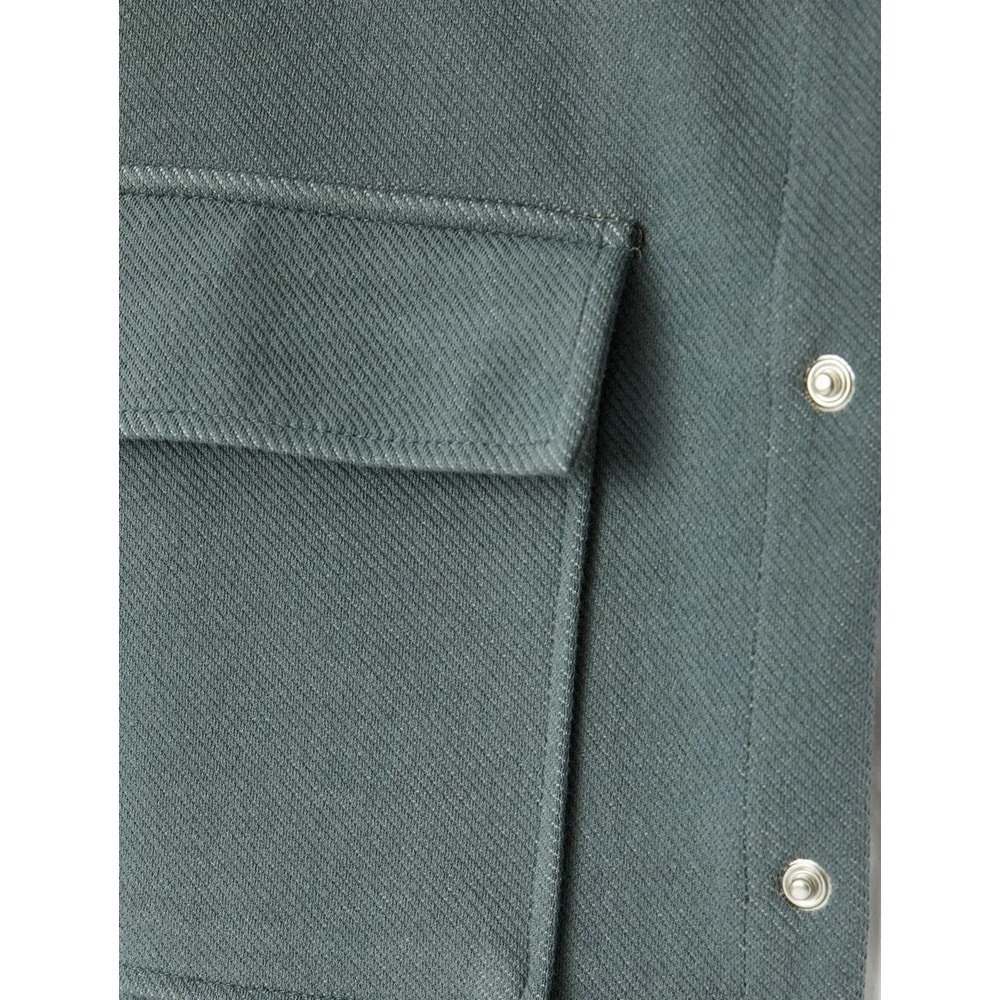 Uzun Kollu Gömlek Ceket 5SKT30003HW