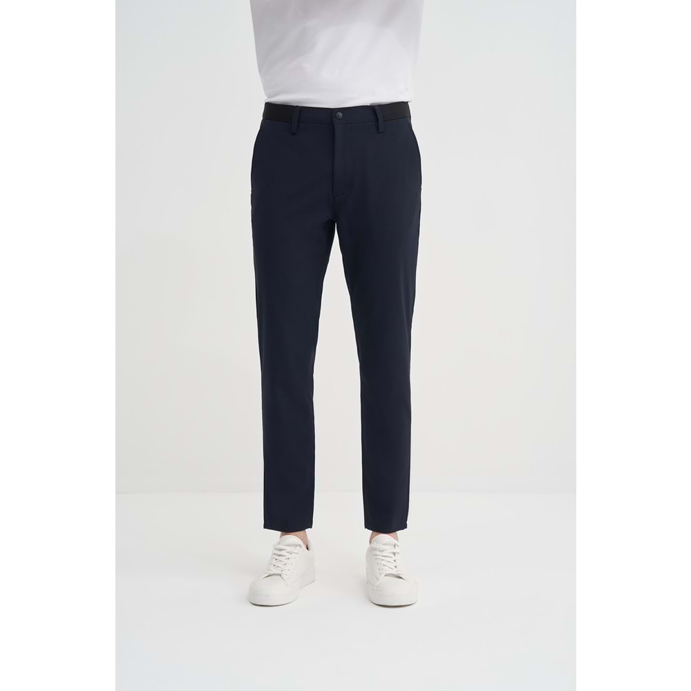 CAZ 0002 JOGGER PANTOLON - CAZADOR - LACİVERT - L