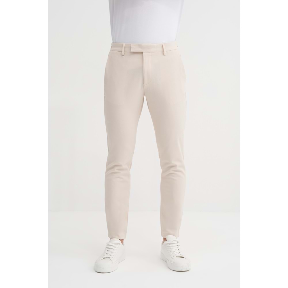 CAZ 0011 JOGGER PANTOLON - CAZADOR - EKRU - XXL