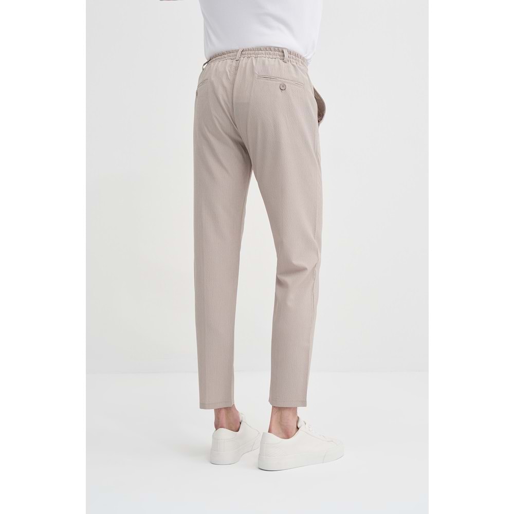 CAZ 0026 JOGGER PANTOLON - CAZADOR - BEJ - L