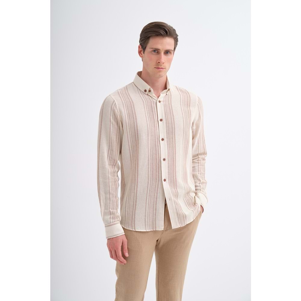 CAZ 2007 U.KOL GÖMLEK