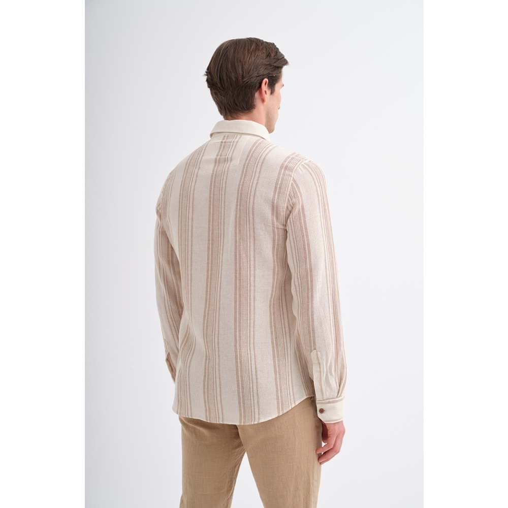 CAZ 2007 U.KOL GÖMLEK