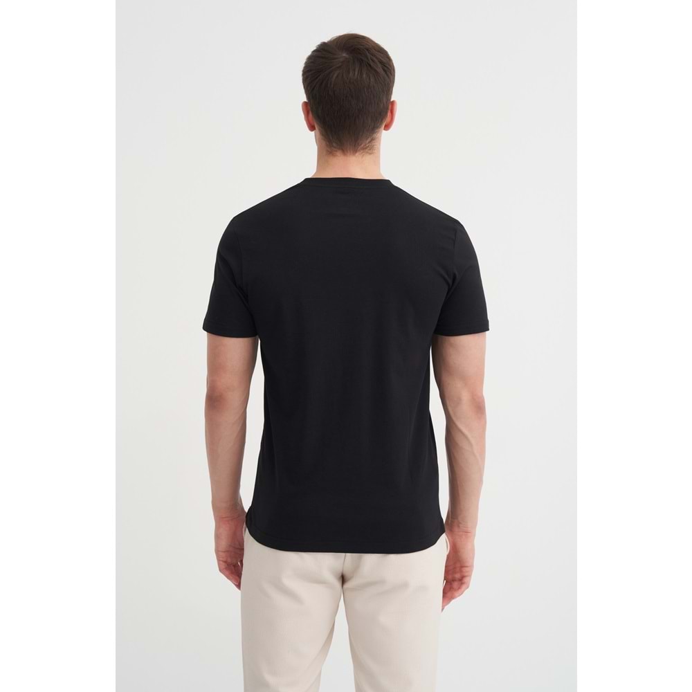 CAZ 4043 BIS YK T-SHIRT