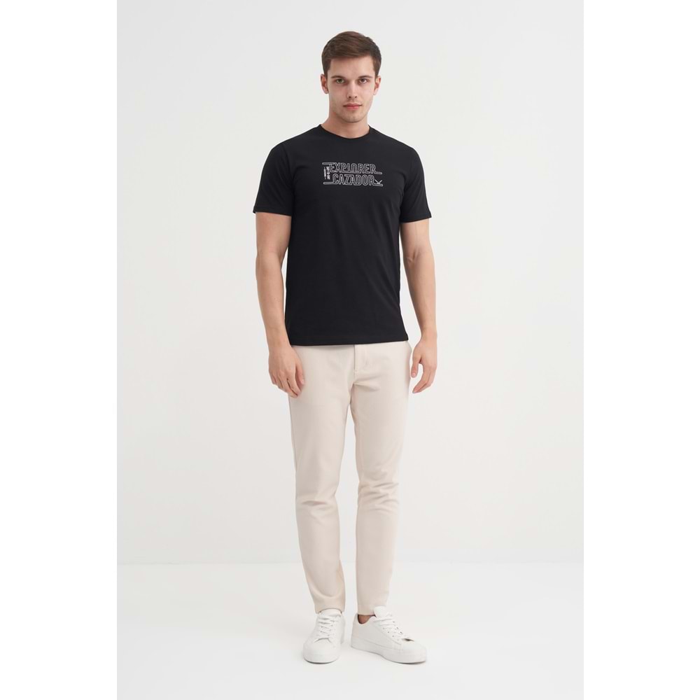 CAZ 4043 BIS YK T-SHIRT