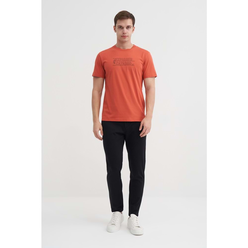CAZ 4043 BIS YK T-SHIRT