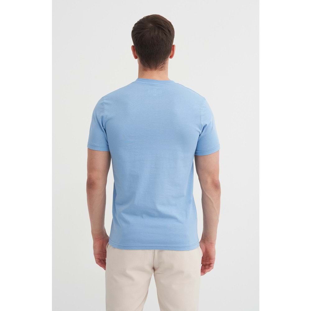 CAZ 4156 BIS YK T-SHIRT