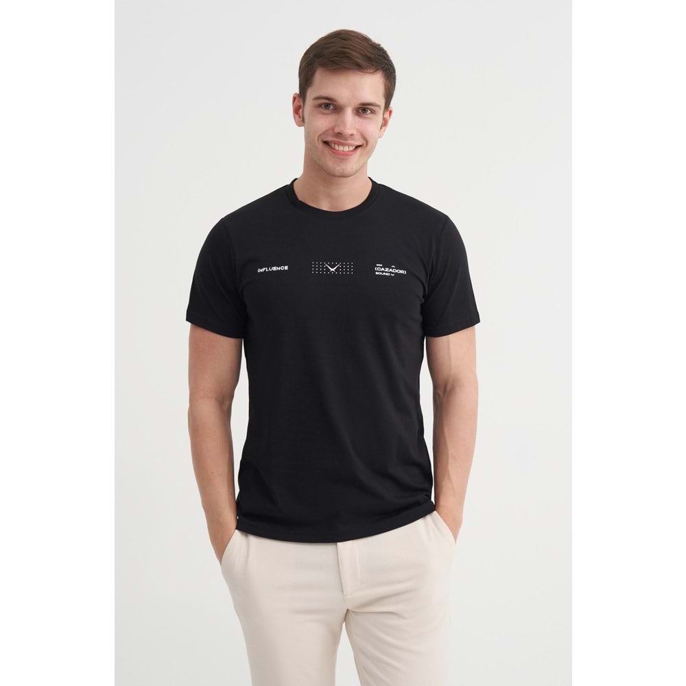 CAZ 4161 BIS YK T-SHIRT