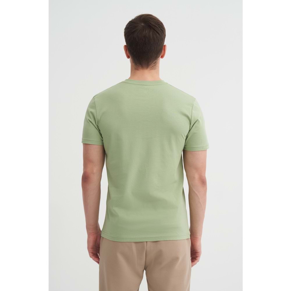 CAZ 4165 BIS YK T-SHIRT