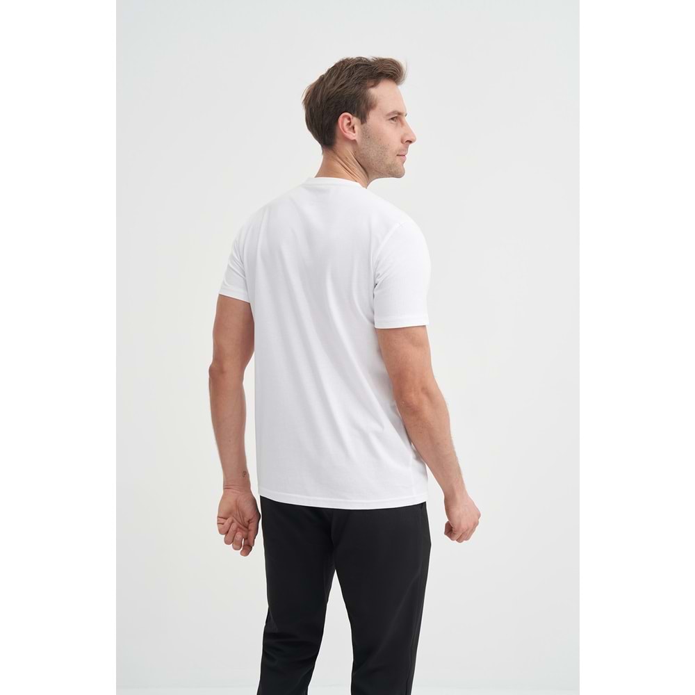 CAZ 4166 BIS YK T-SHIRT