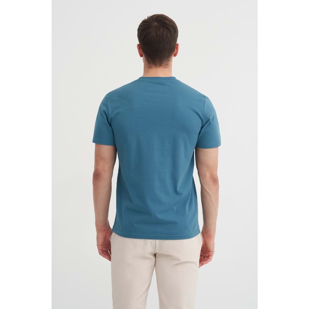 CAZ 4166 BIS YK T-SHIRT