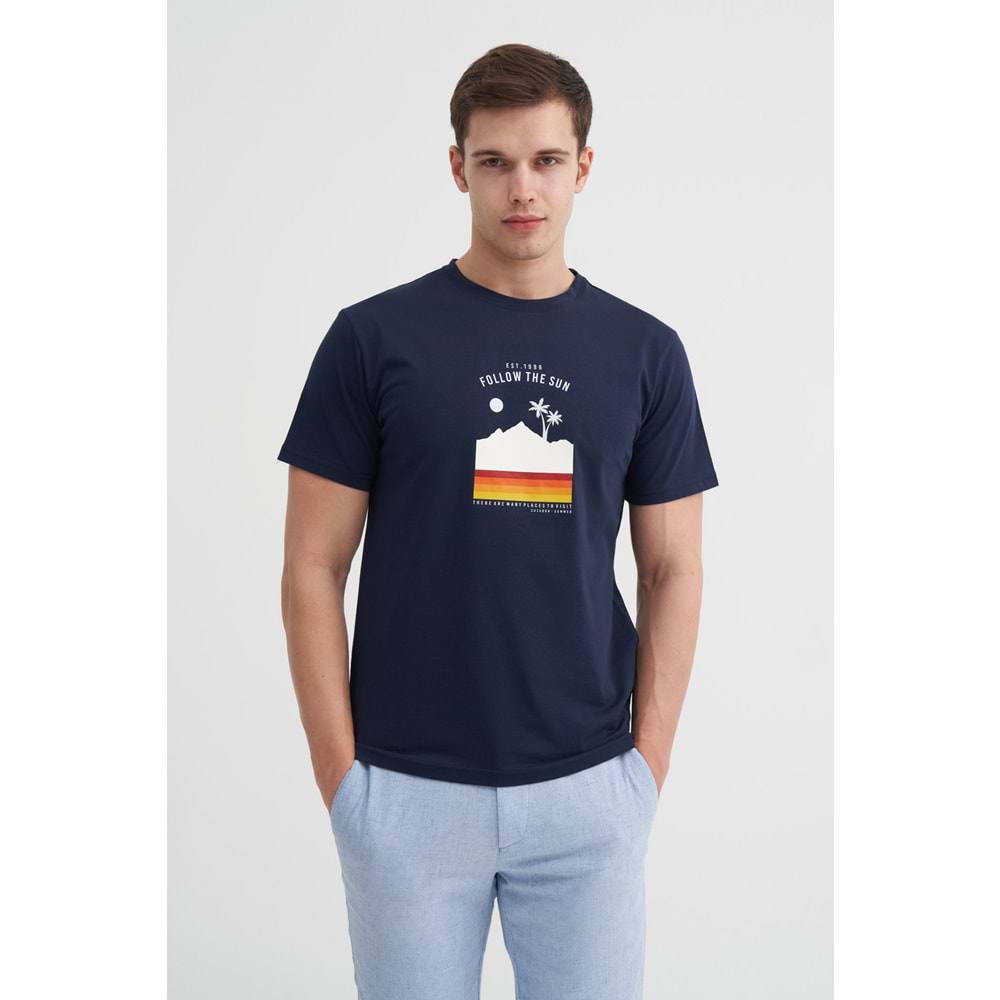 CAZ 4623 STN. BİS SÜPREM T-SHIRT - CAZADOR - HUNTER - L