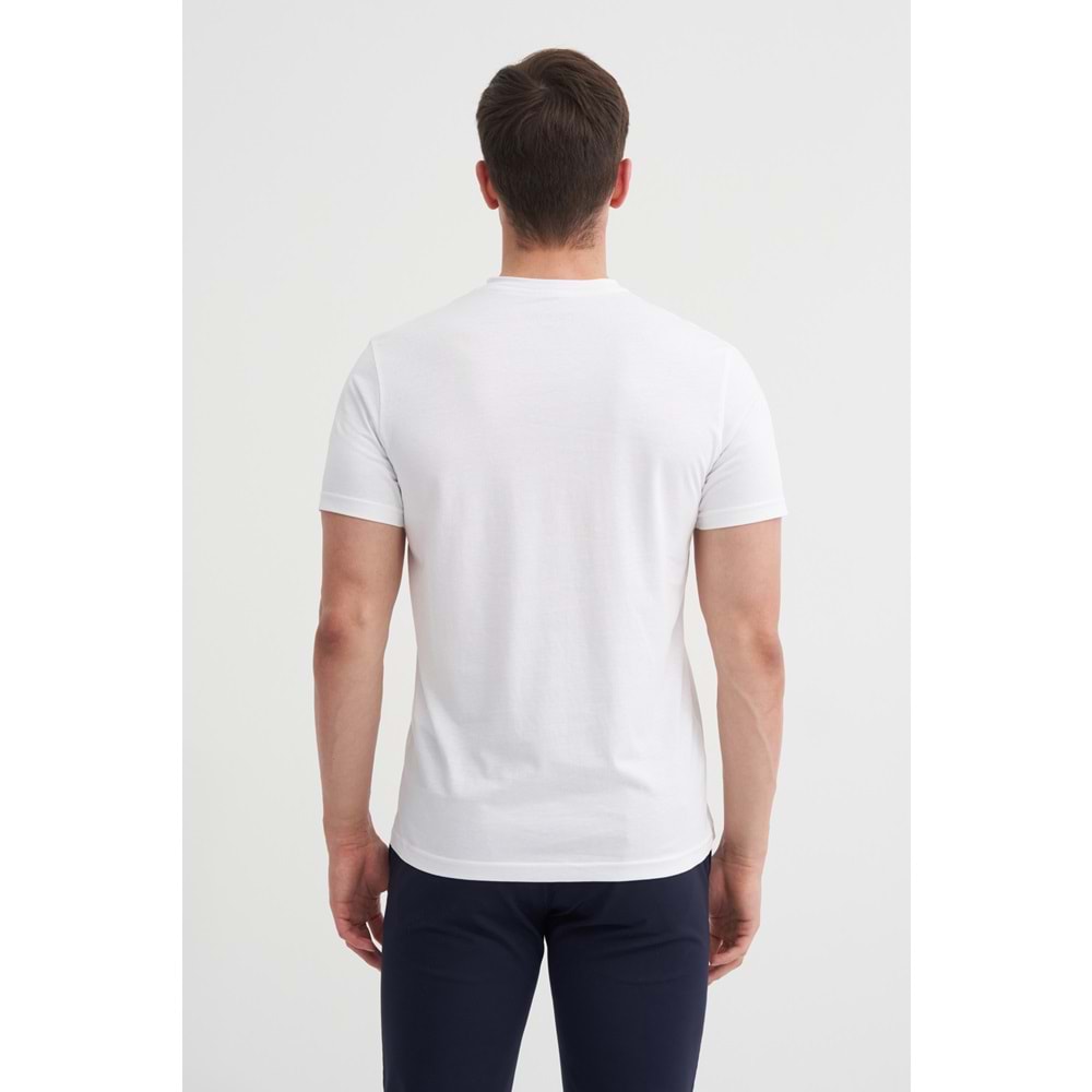 CAZ 4624 STN. V SÜPREM T-SHIRT