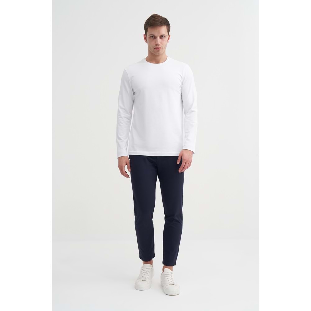 CAZ 5606 LCY BASIC SWEAT