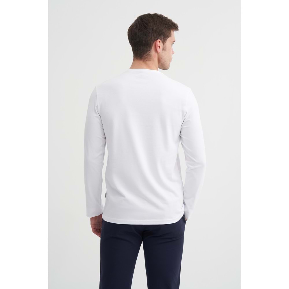 CAZ 5606 LCY BASIC SWEAT