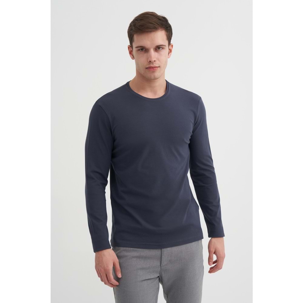 CAZ 5606 LCY BASIC SWEAT