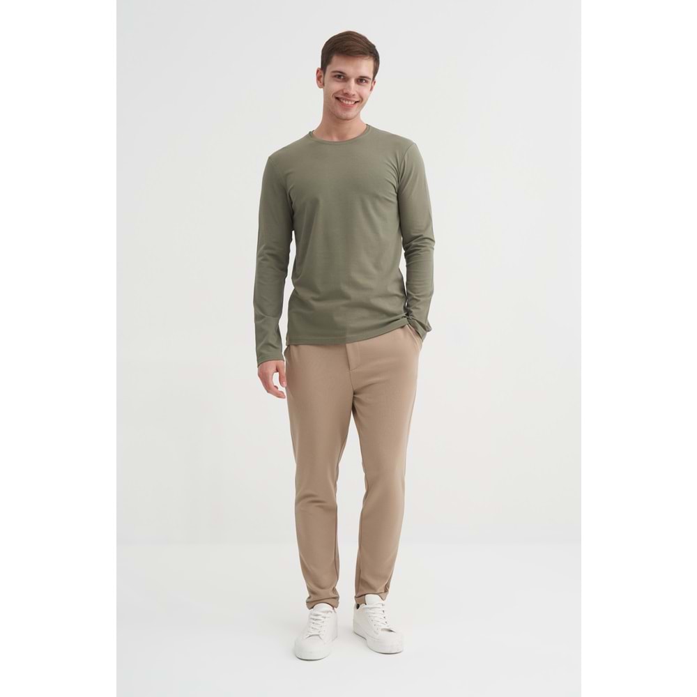 CAZ 5606 LCY BASIC SWEAT