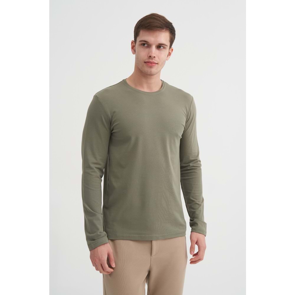 CAZ 5606 LCY BASIC SWEAT